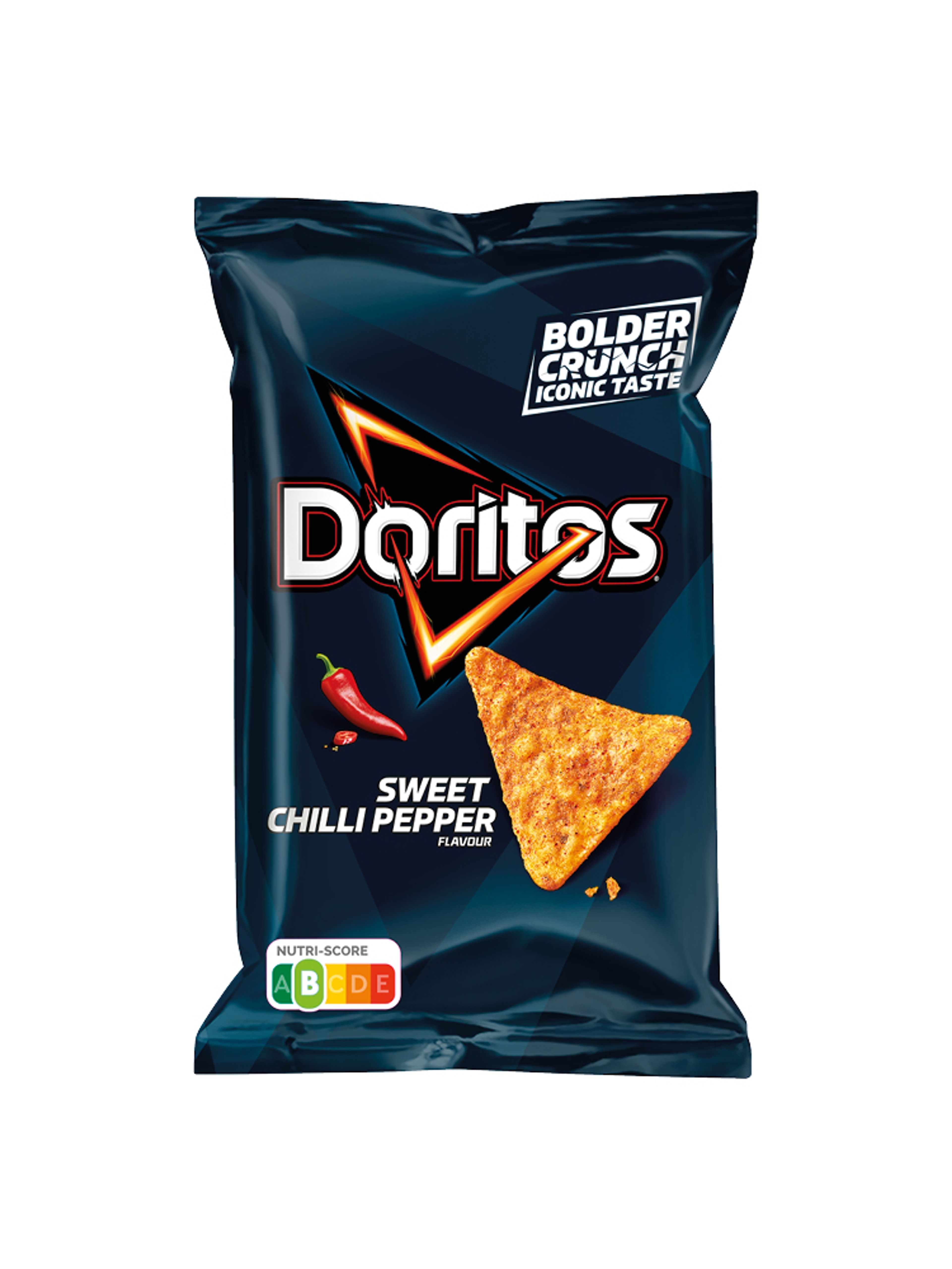 Produktbild som visar Sweet Chili Pepper från Doritos