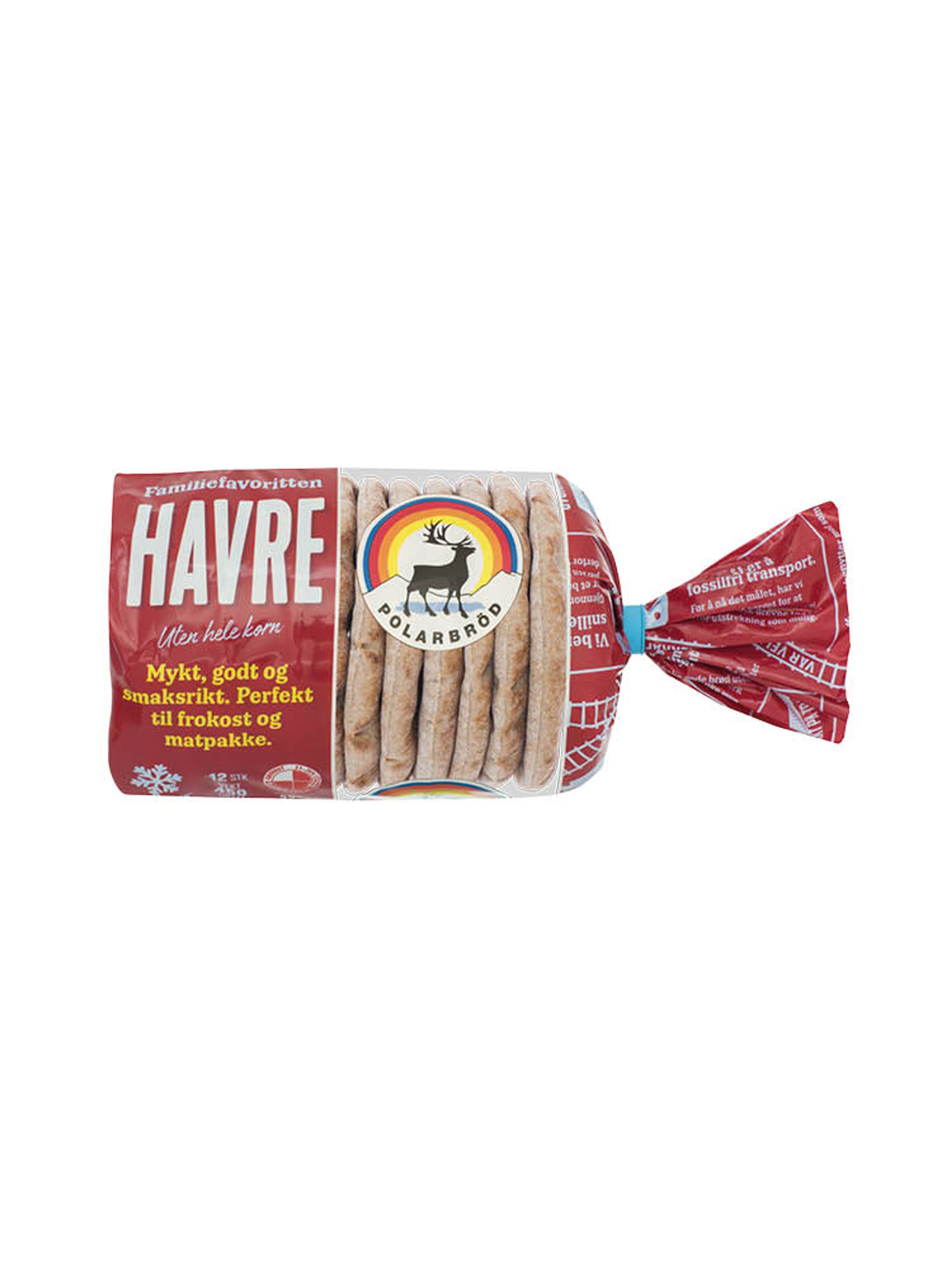 Produktbild som visar Havre från Polarbröd