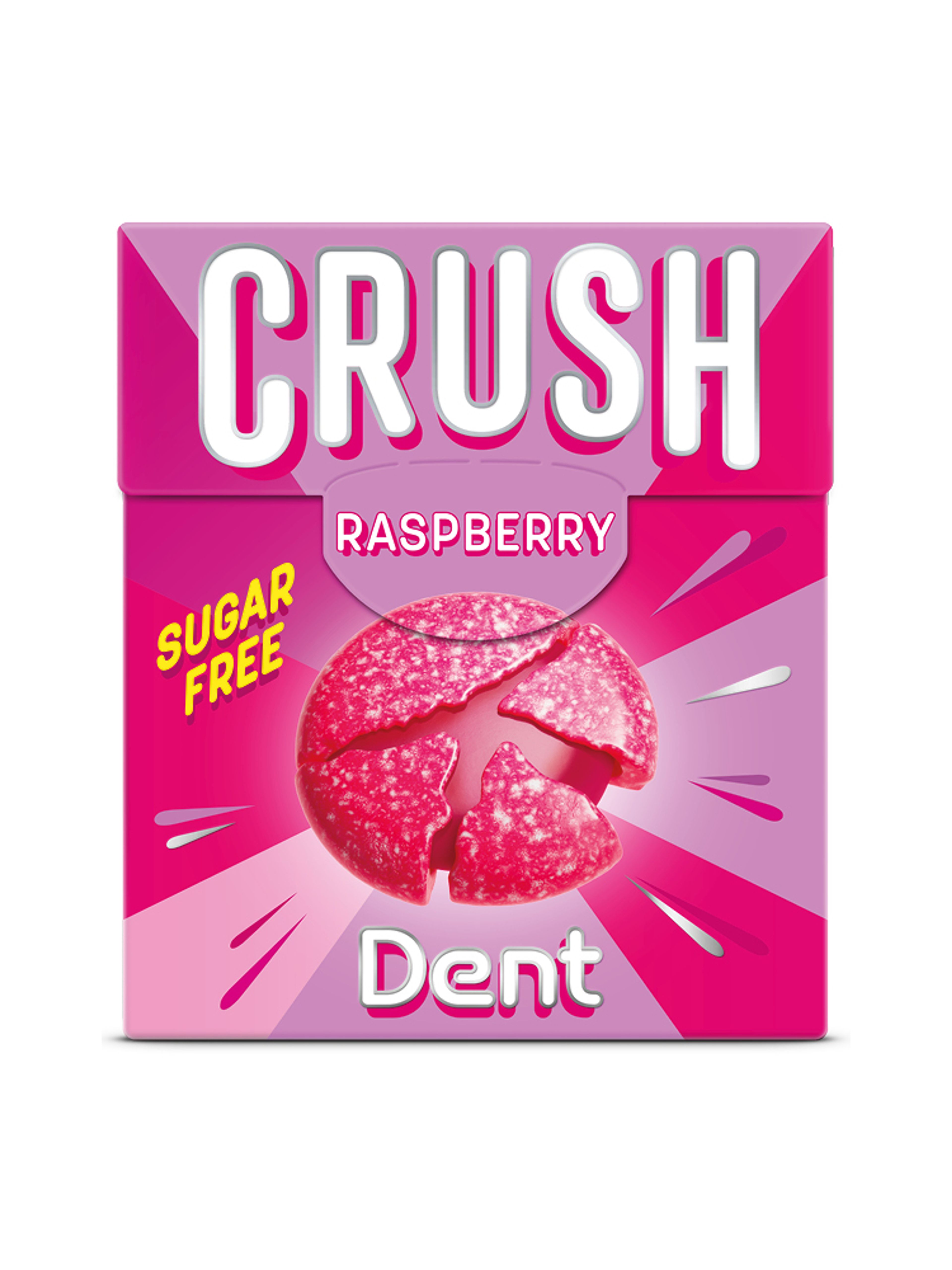Produktbild som visar Crush Raspberry från Dent
