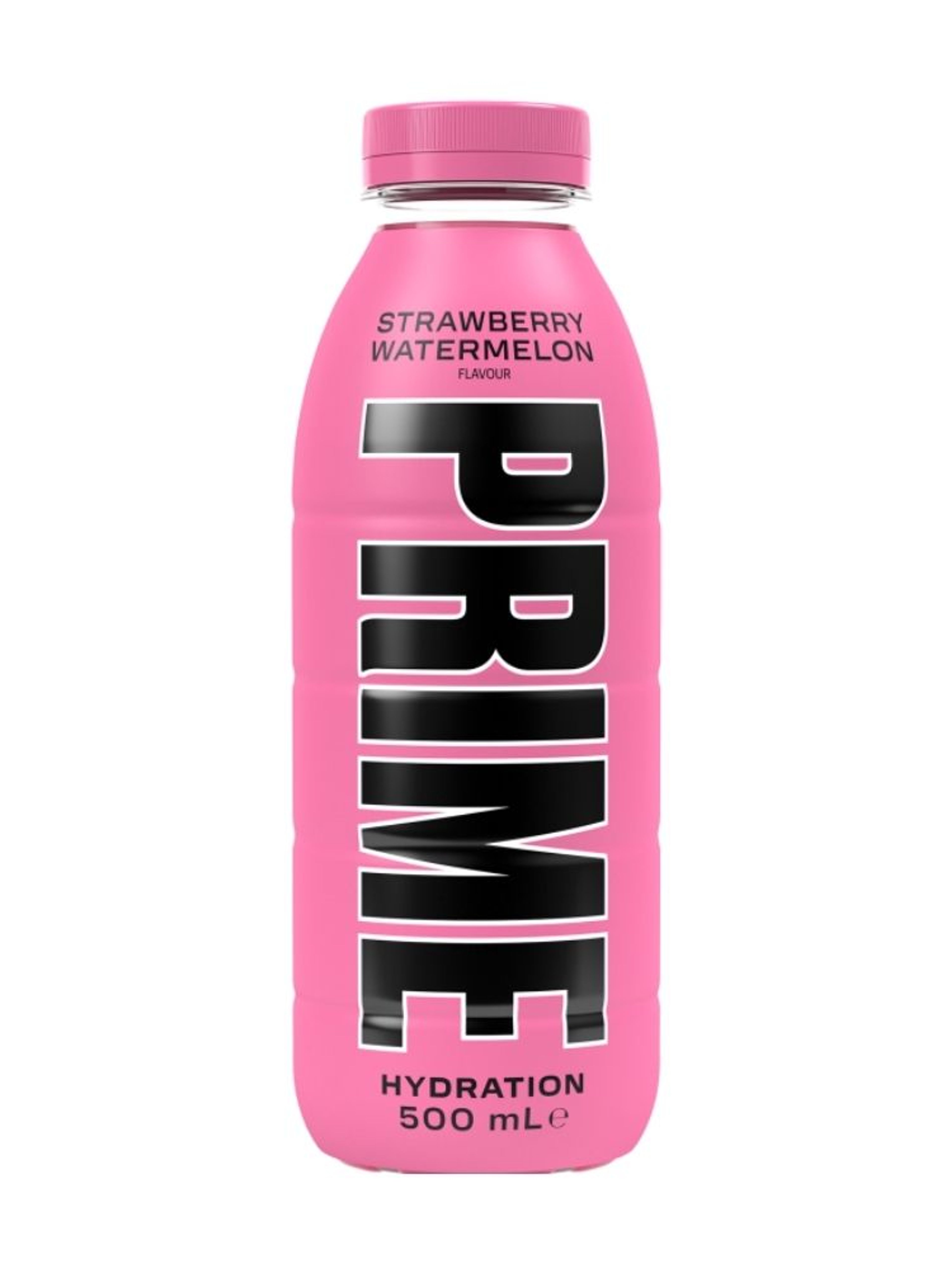 Produktbild som visar Strawberry Watermelon från Prime Hydration