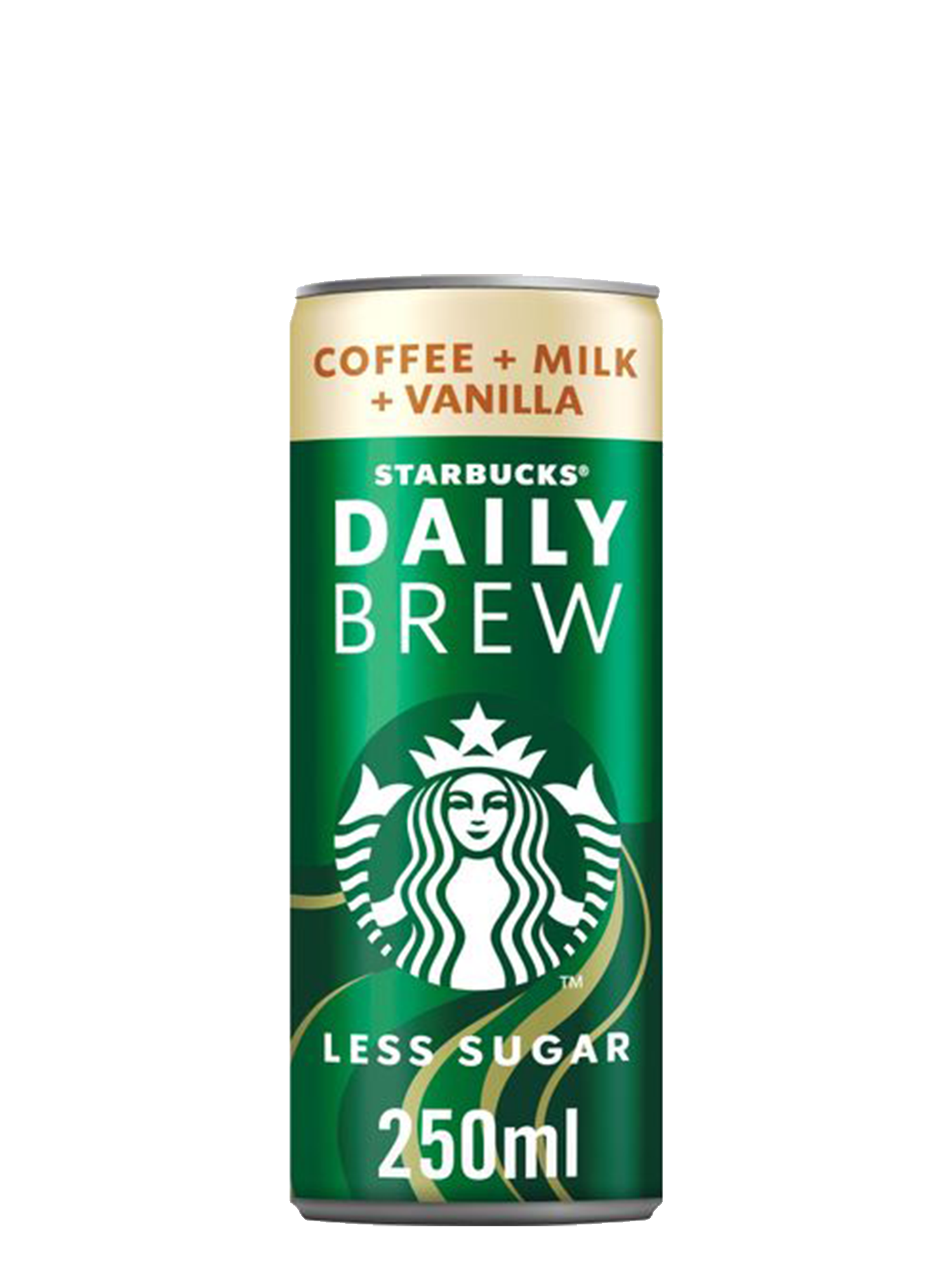 Produktbild som visar Daily Brew Vanilla från Starbucks