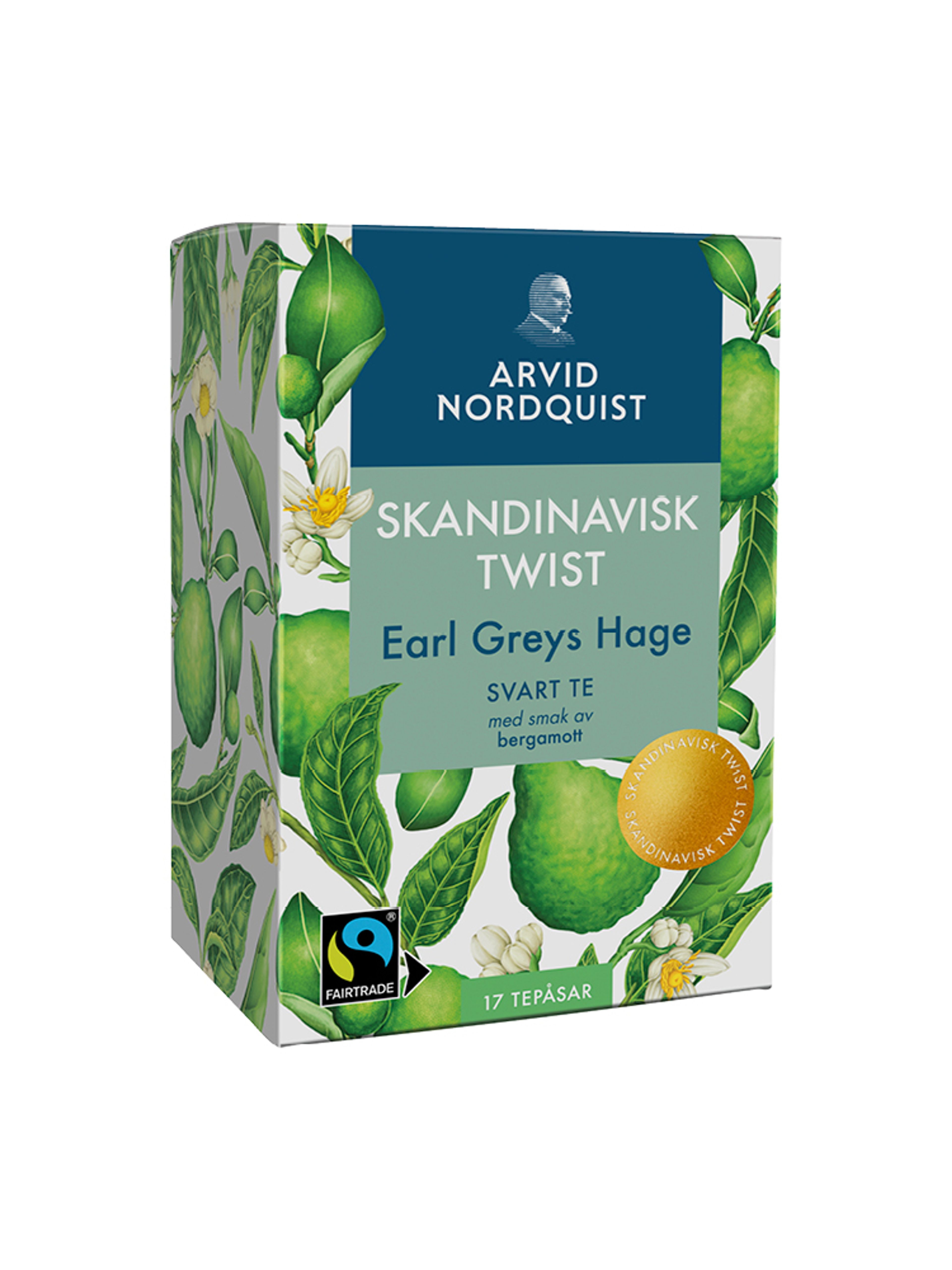 Produktbild som visar Earl Greys Hage från Arvid Nordquist