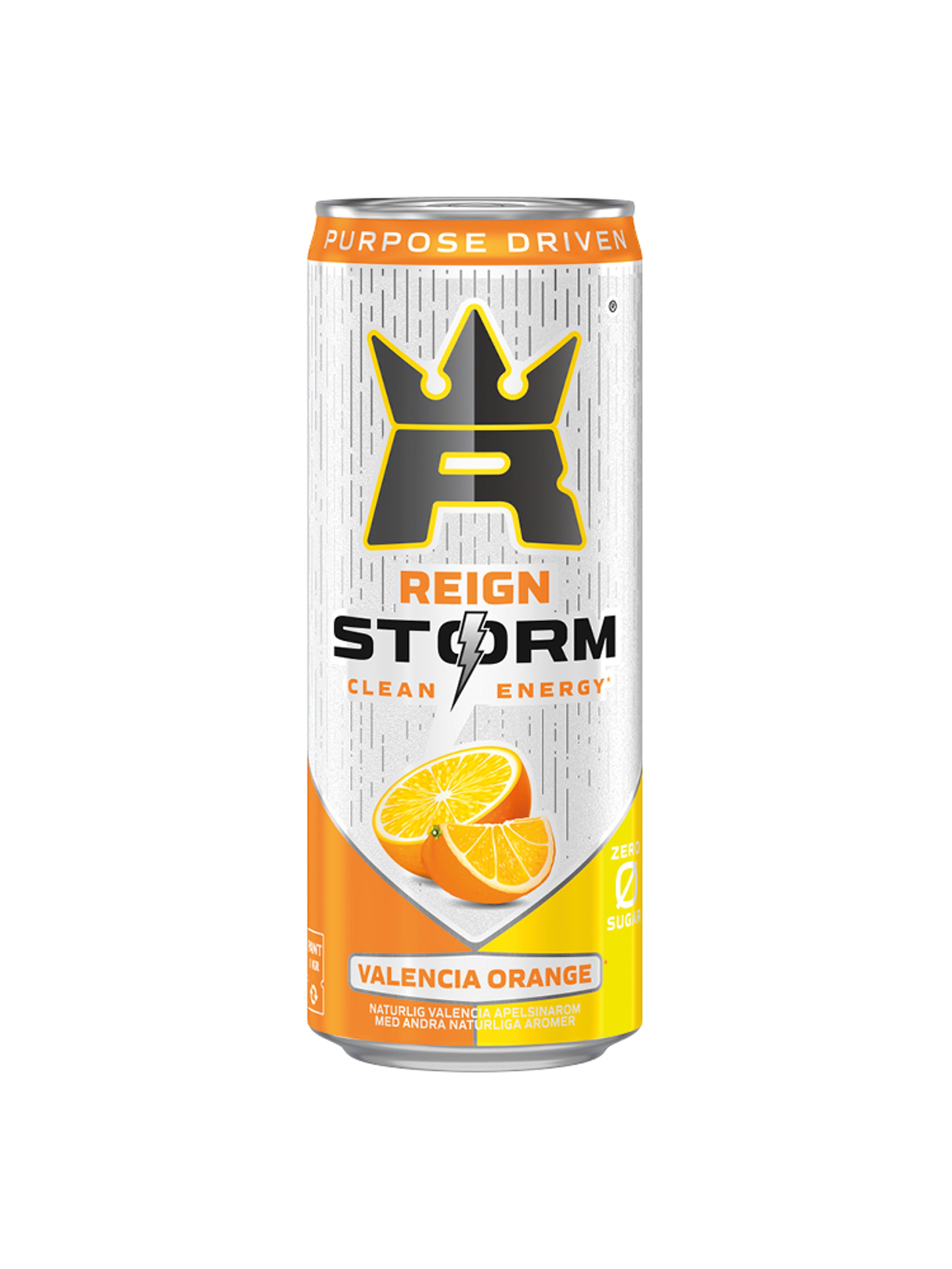 Produktbild som visar Reign Storm Valencia Orange från Reign Storm