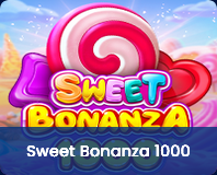 Sweet-Bonanza-1000-Logo