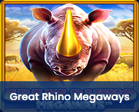 great-rhino-megaways-logo