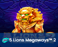 5-lion-megaways™2-logo