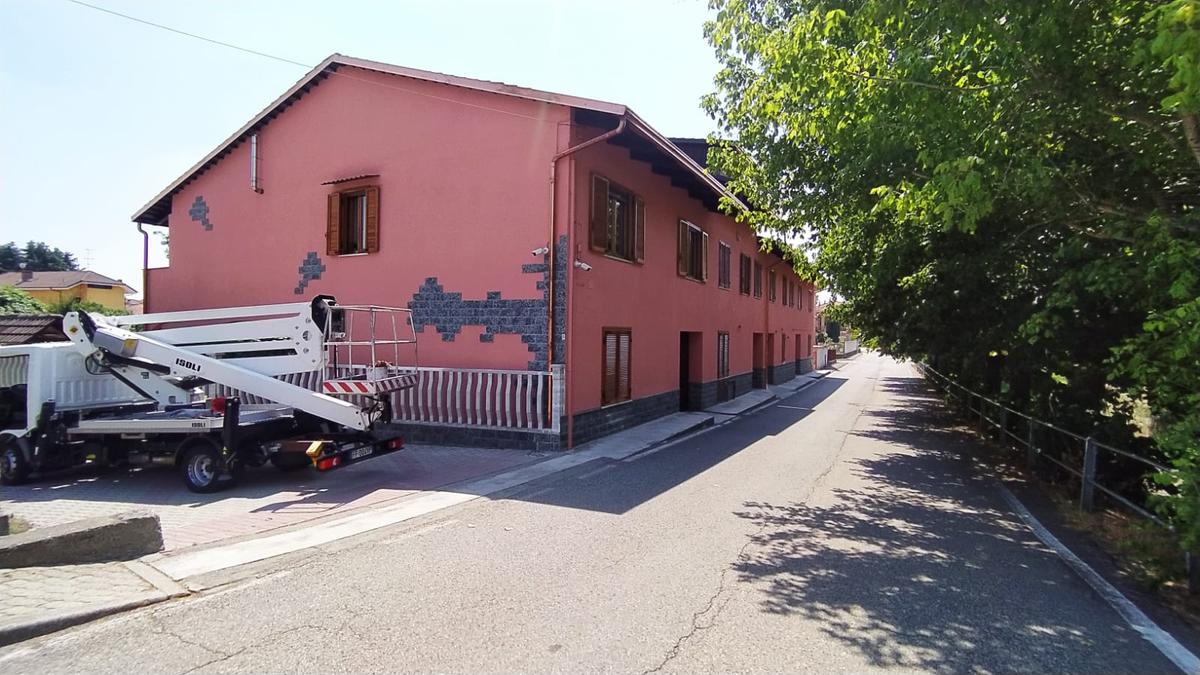 Imbianchino e decoratore a Torino e Chivasso – A.R. Decorazioni