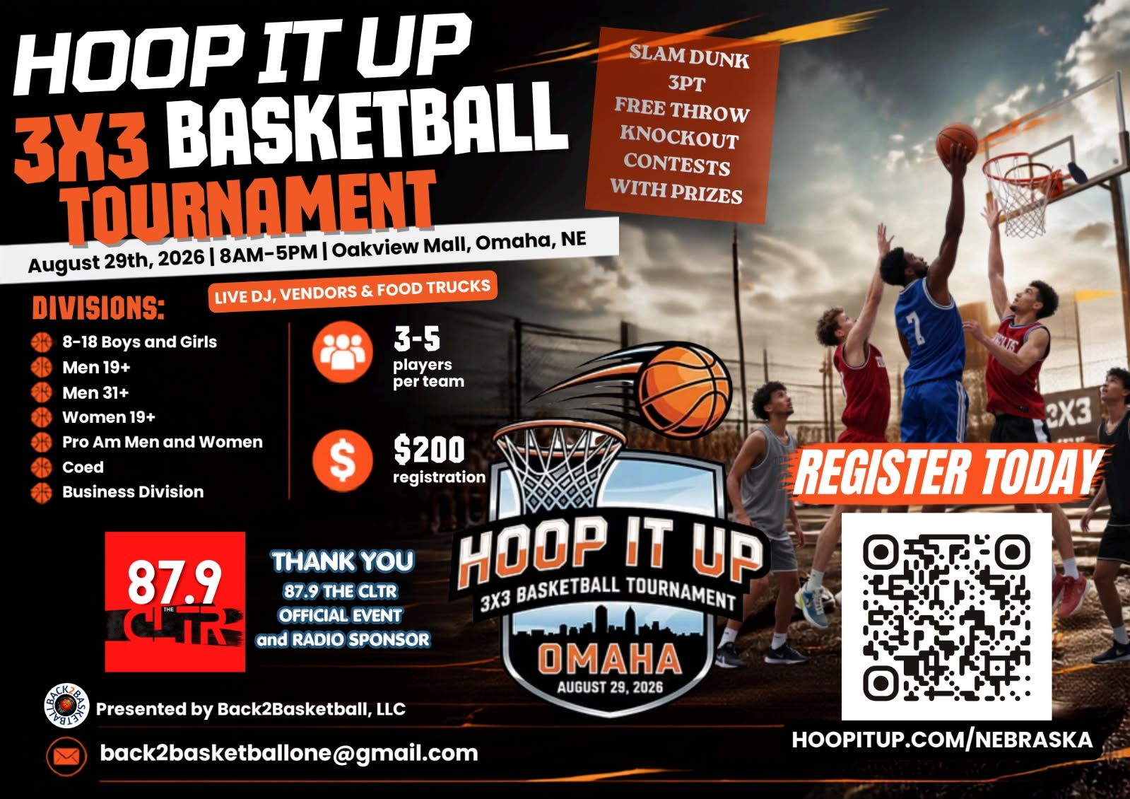 Hoop it up