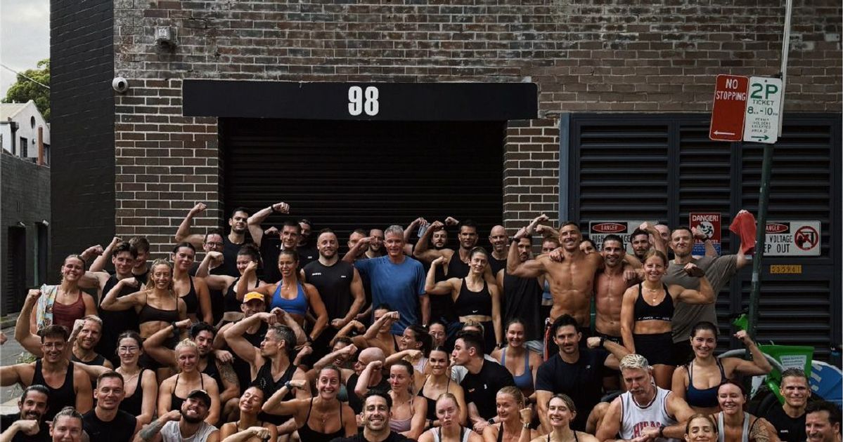 98 Gym Locations | Find Your Gym
