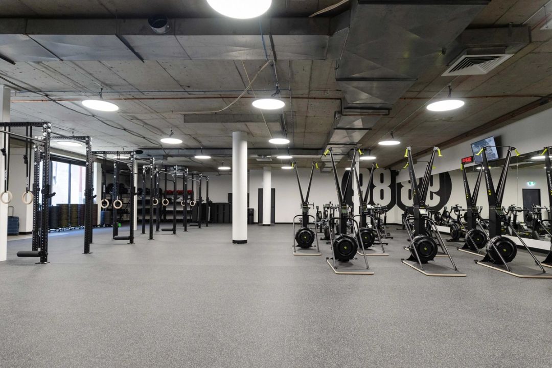 98 Gym South Melbourne | Strength and Conditioning Melbourne