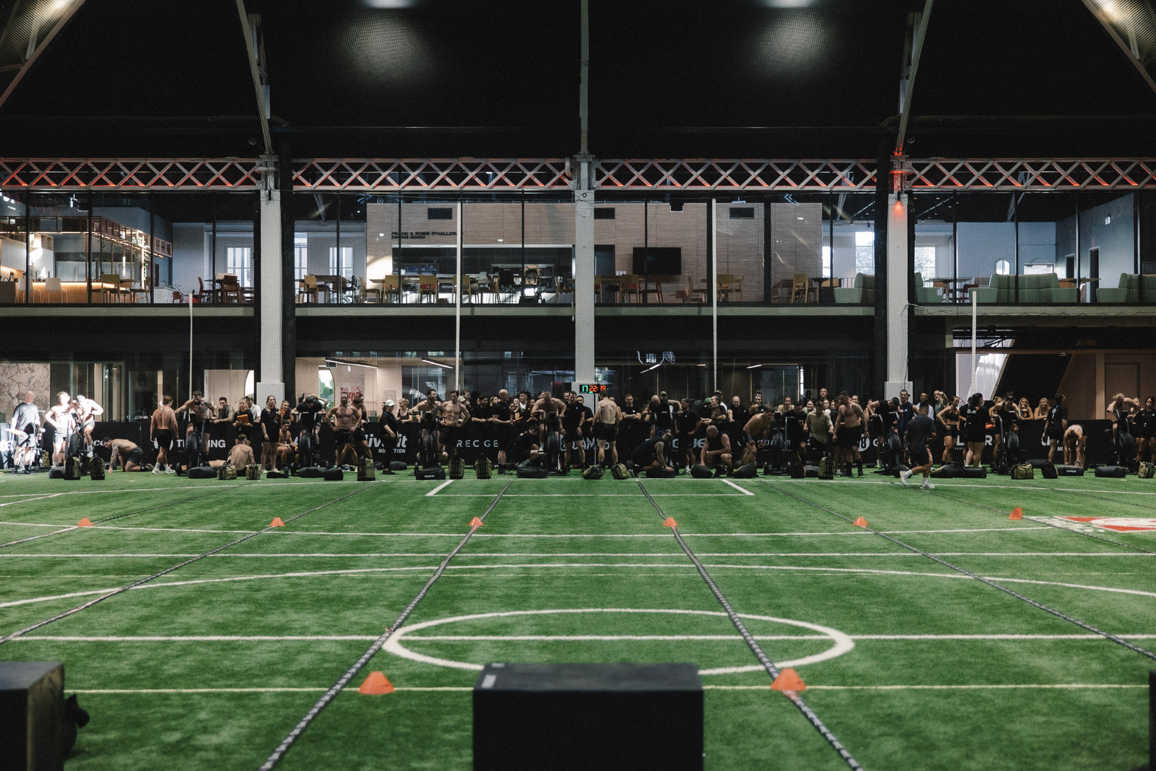 98 Games | Royal Hall of Industries Sydney
