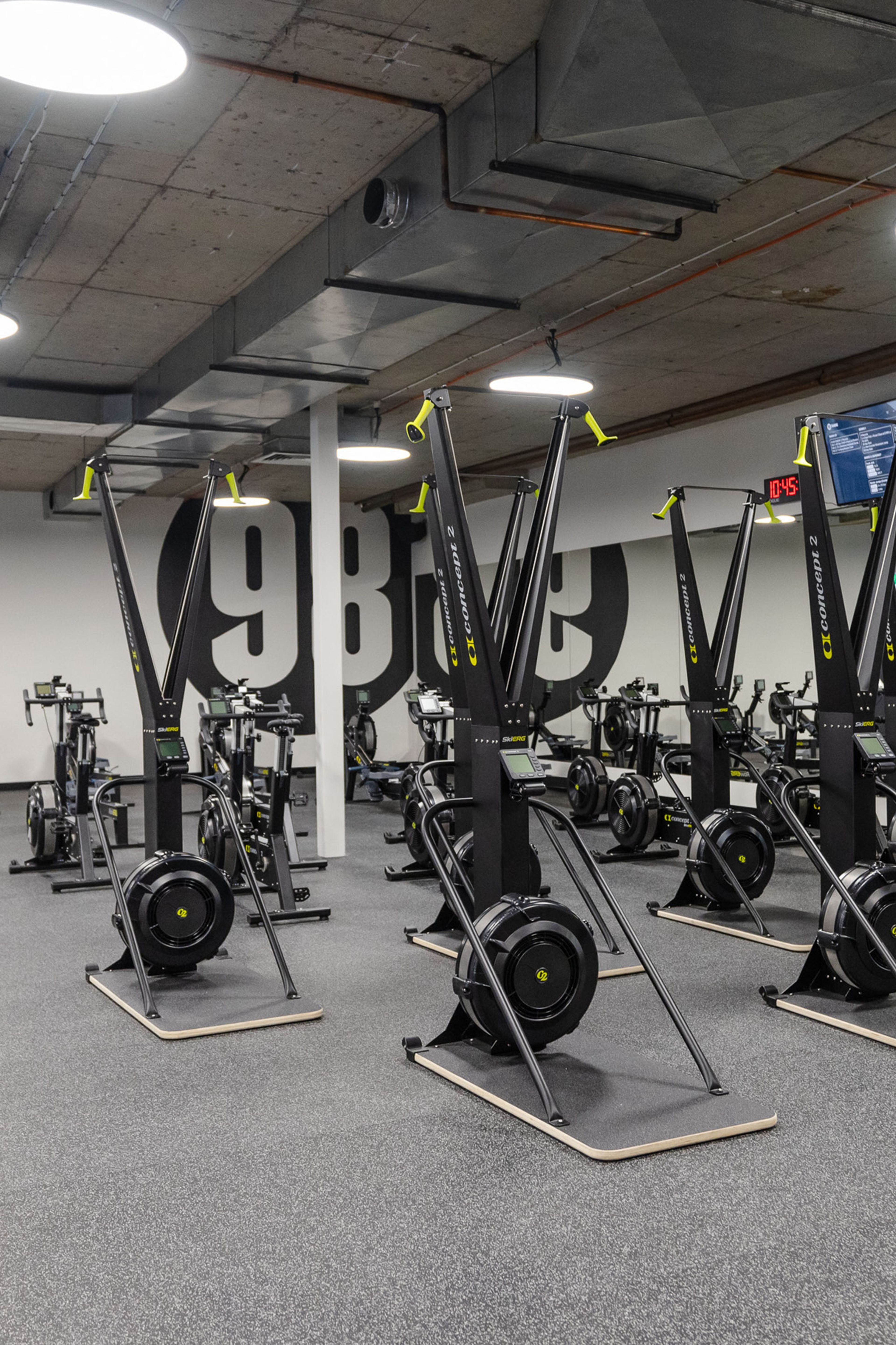 98 Gym South Melbourne | Strength and Conditioning Melbourne