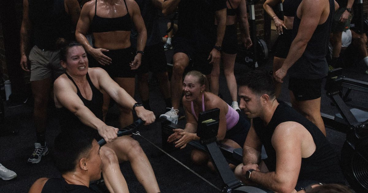 98 Gym Riley Street | Darlinghurst