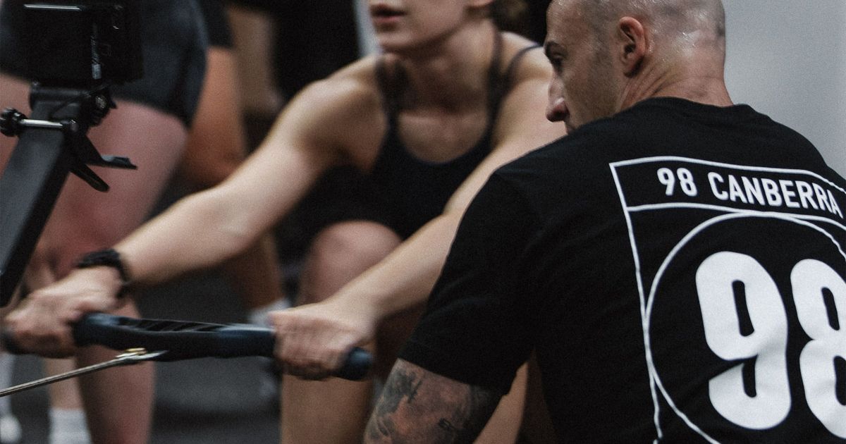 98 Gym Canberra | Strength and Conditioning Canberra CBD