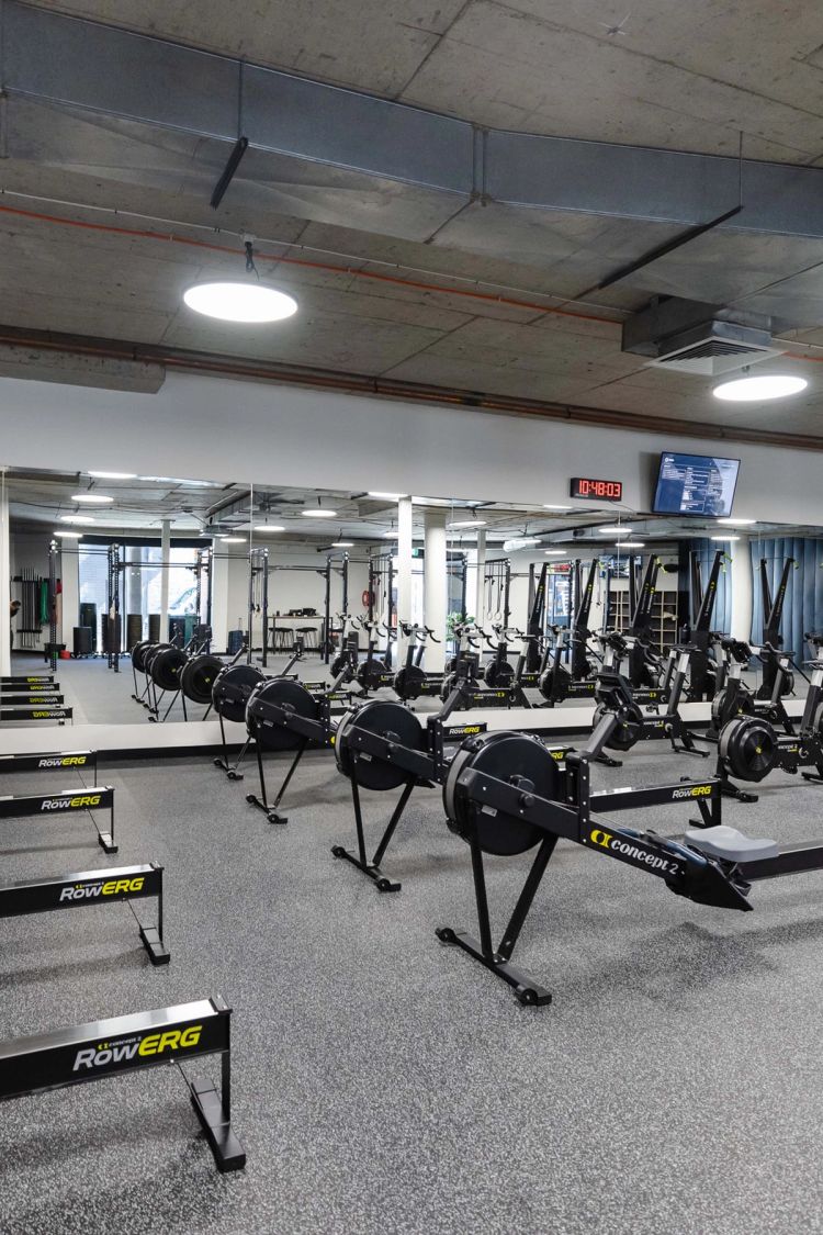 98 Gym South Melbourne | Strength and Conditioning Melbourne
