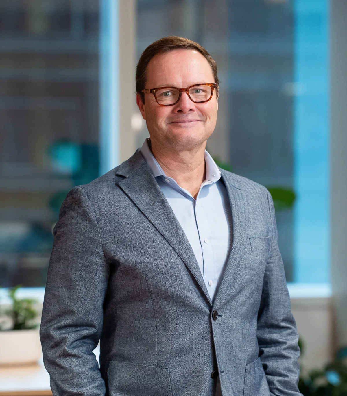 Richard Heilig headshot