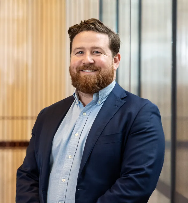 Gordon Wilkie headshot