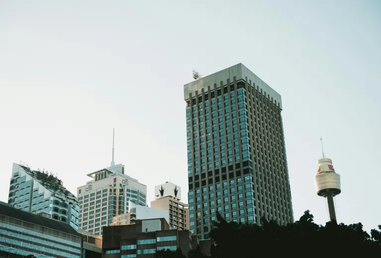 Sydney city