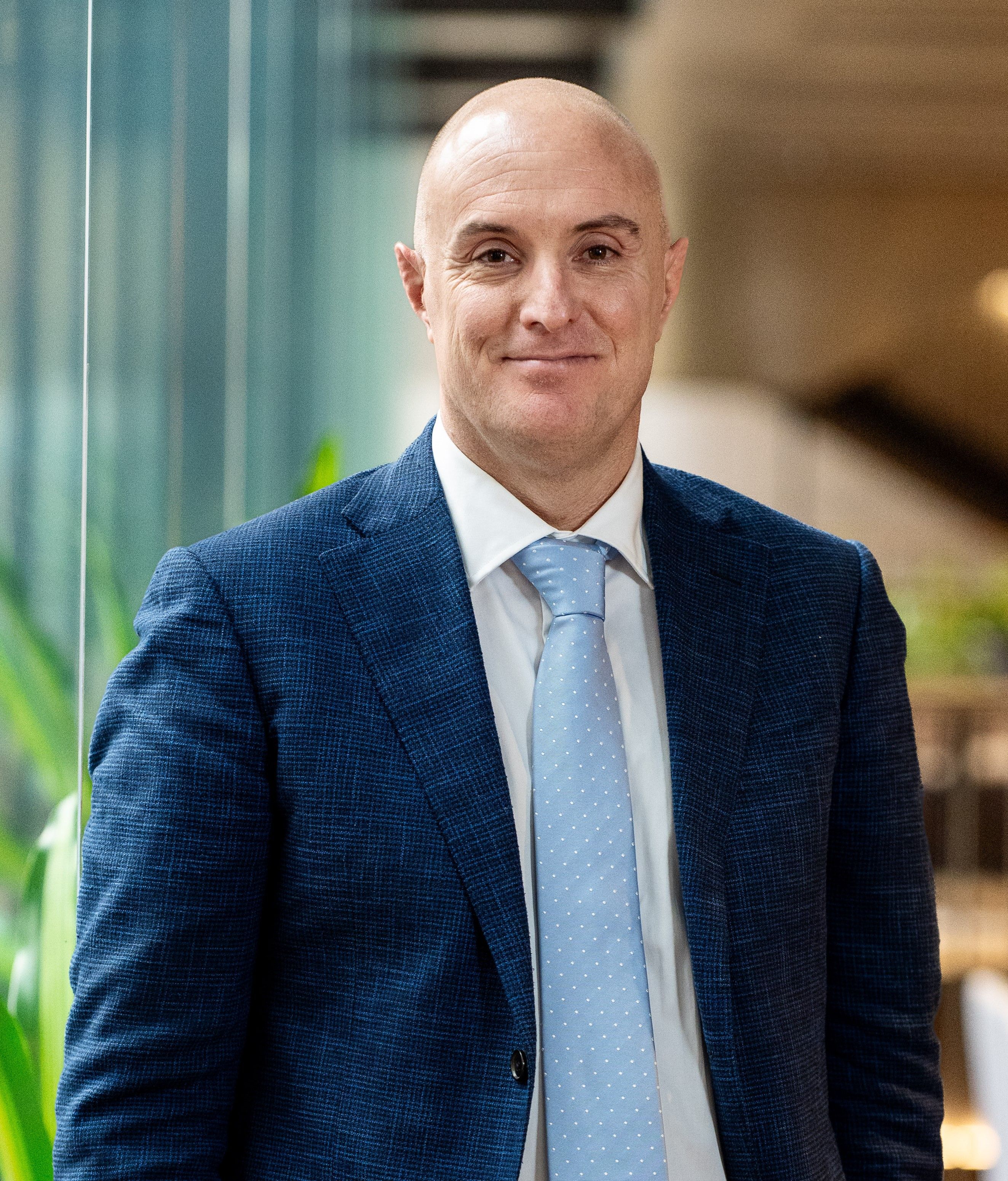 Benjamin Goodall headshot