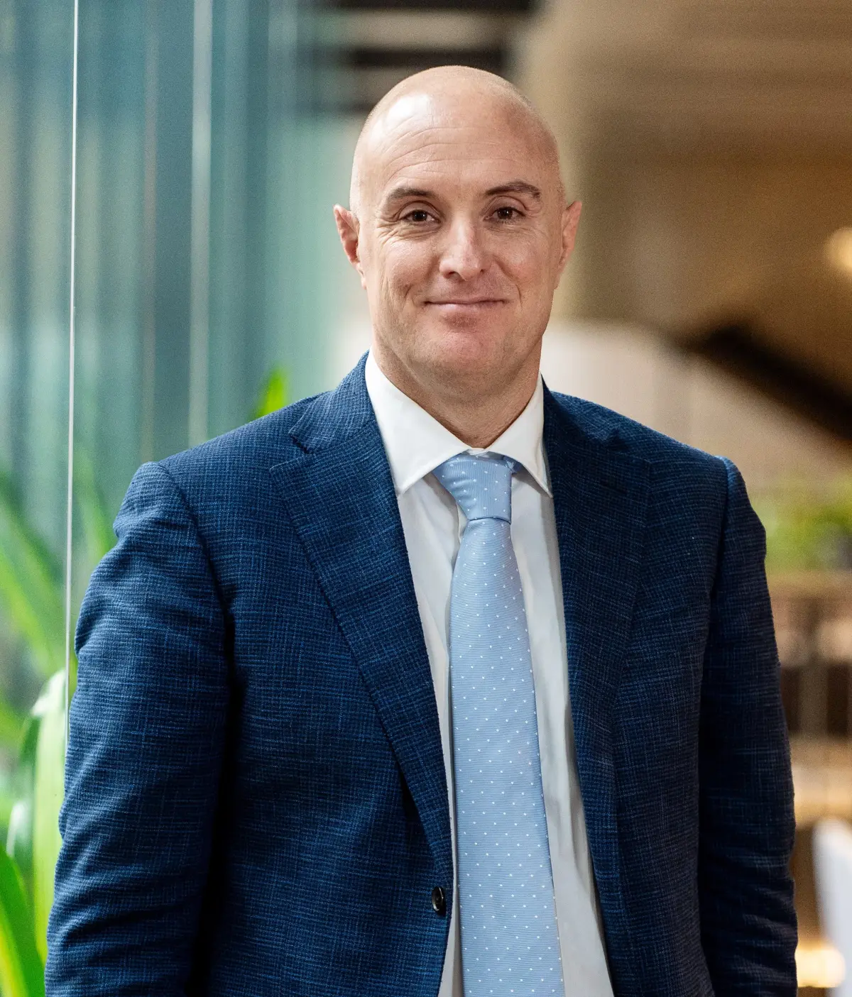 Benjamin Goodall headshot