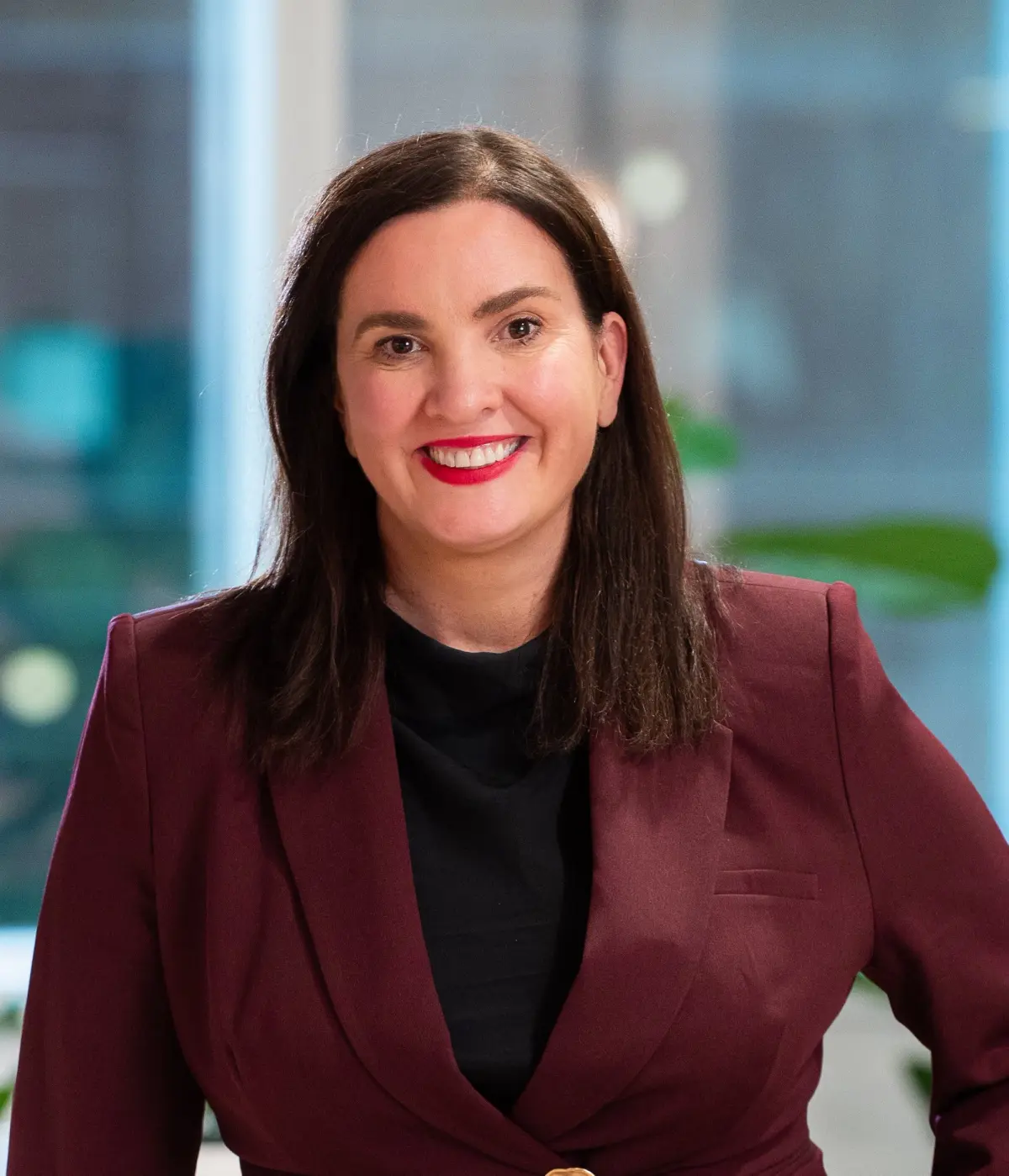 Sarah Grant headshot