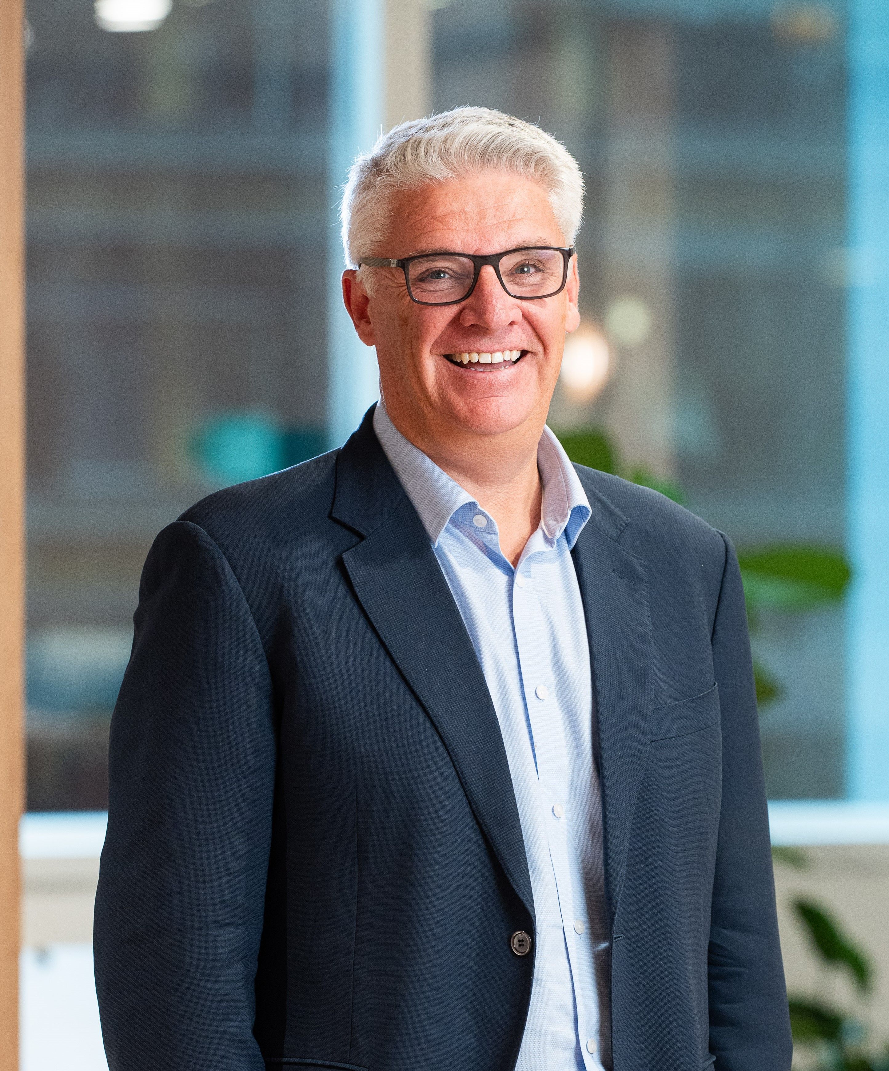 Craig Robson headshot