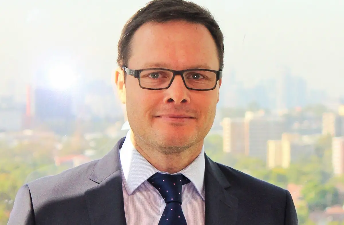 Richard Heilig has joined Envest as shareholder and Chief Commercial Officer