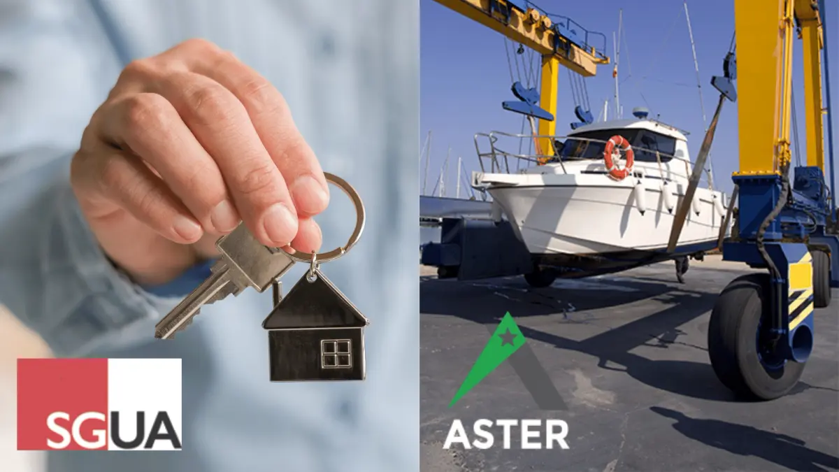 Aster SGUA Insurance Agencies