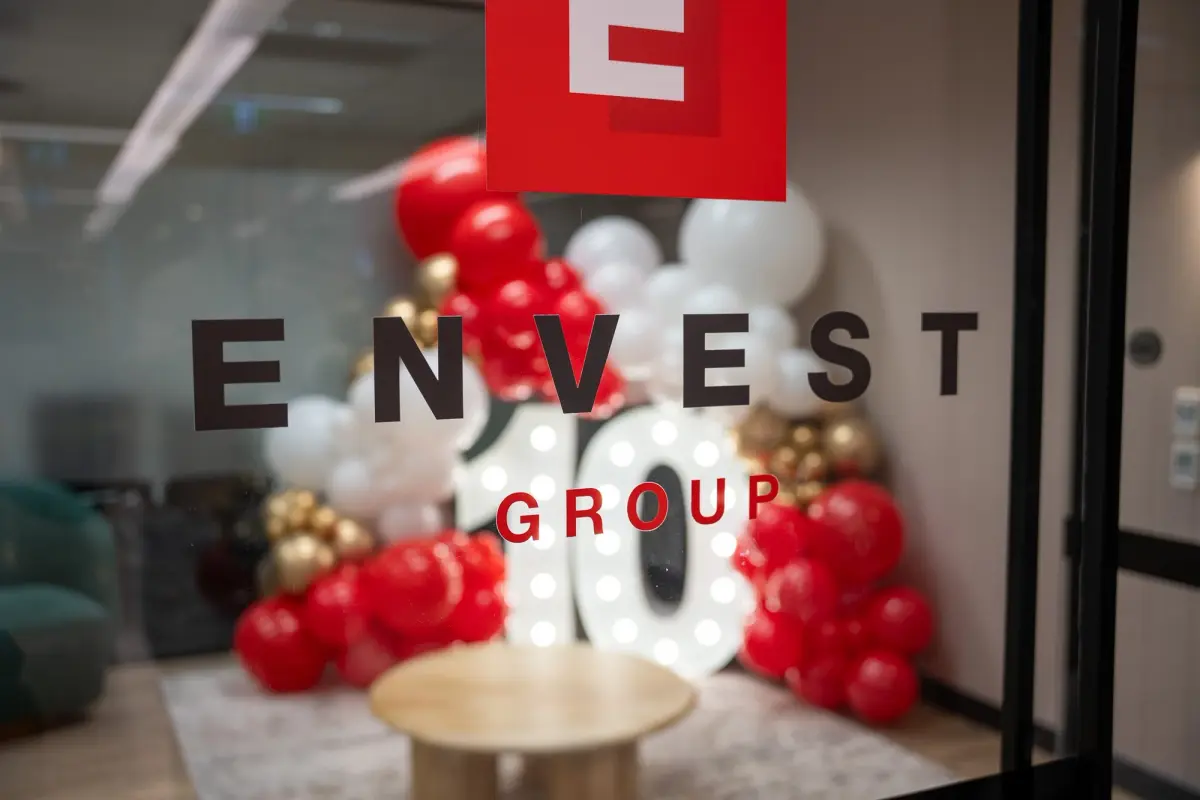 Envest view