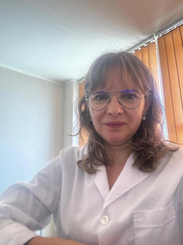 Foto del profesional médico