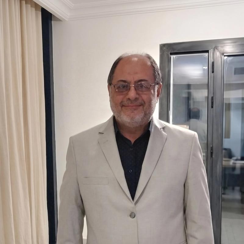 Dr. Jalil Ismael, Especialista en ecografías fetales del centro médico de GO en Tucumán