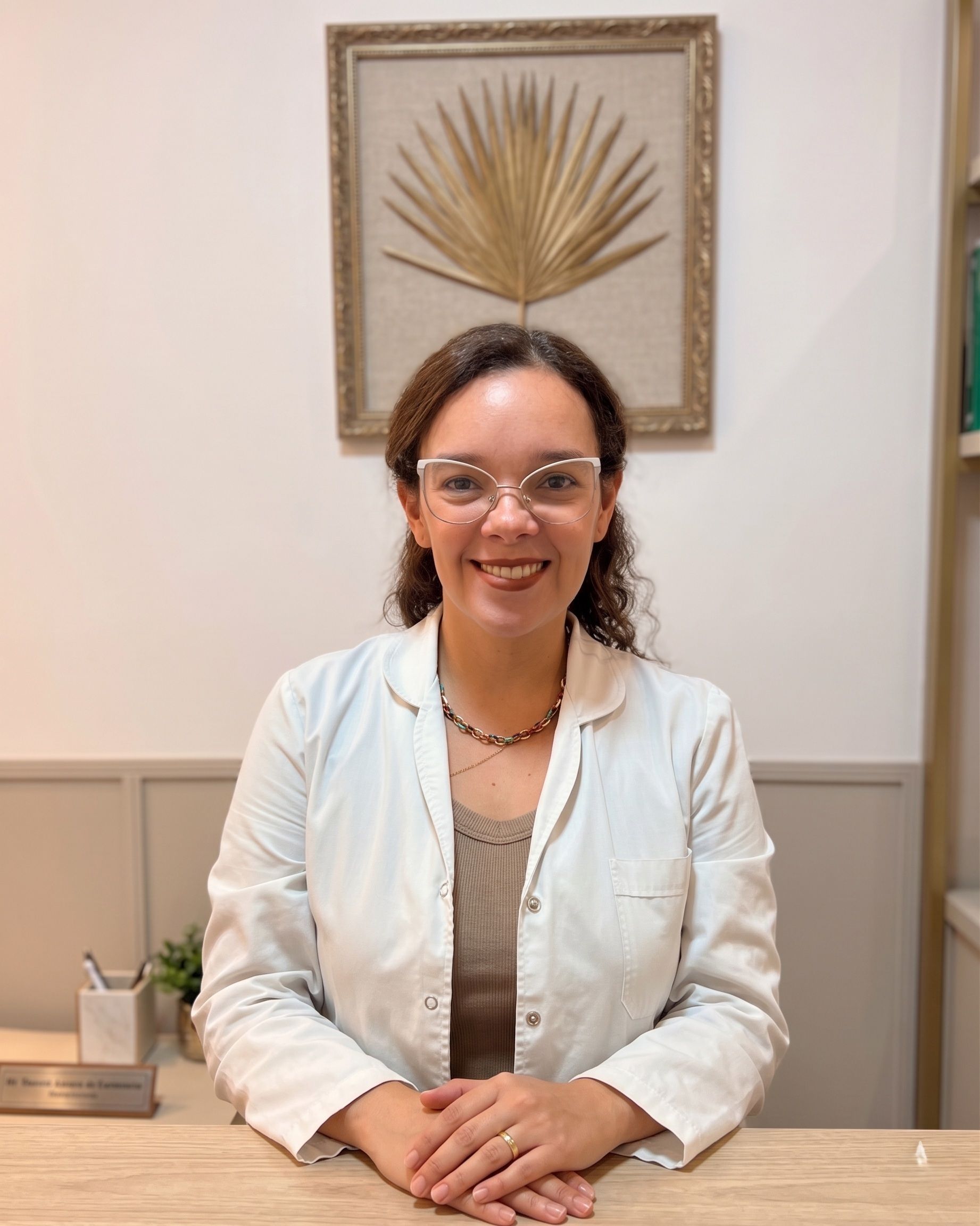 Dra. Medina Maria Lucía, Ginecóloga del centro médico de GO en Tucumán