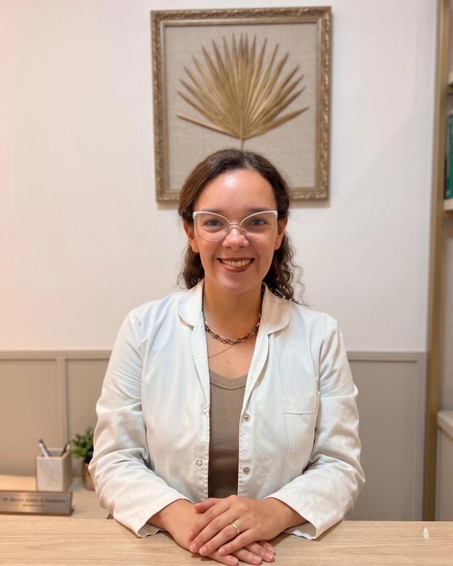 Dra. Medina Maria Lucía, Ginecóloga del centro médico de GO en Tucumán