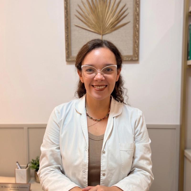 Dra. Medina Maria Lucía, Ginecóloga del centro médico de GO en Tucumán