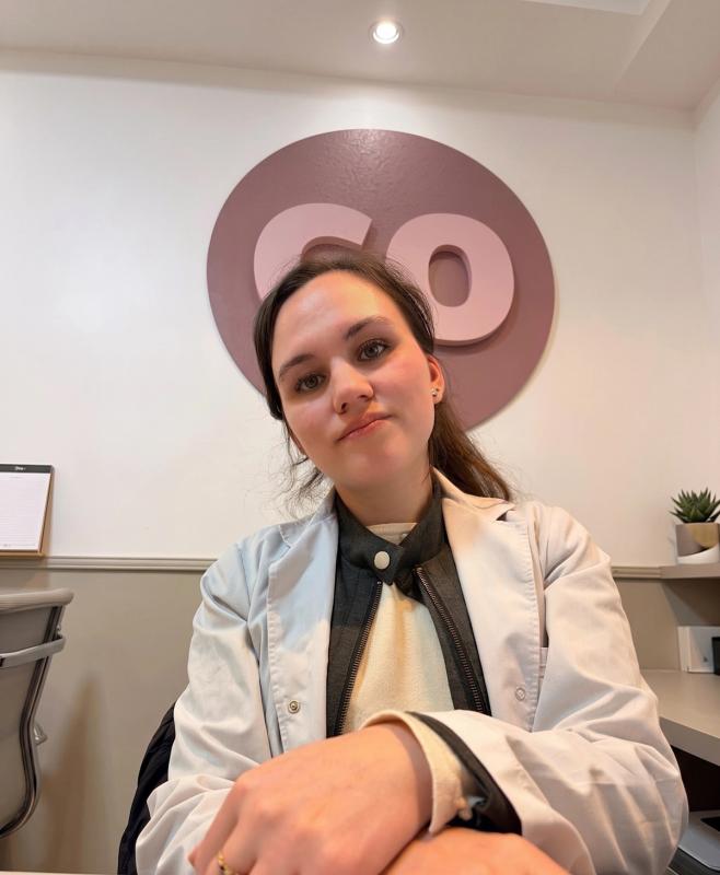 Dra. Gómez Romina, Ginecóloga del centro médico de GO en Tucumán