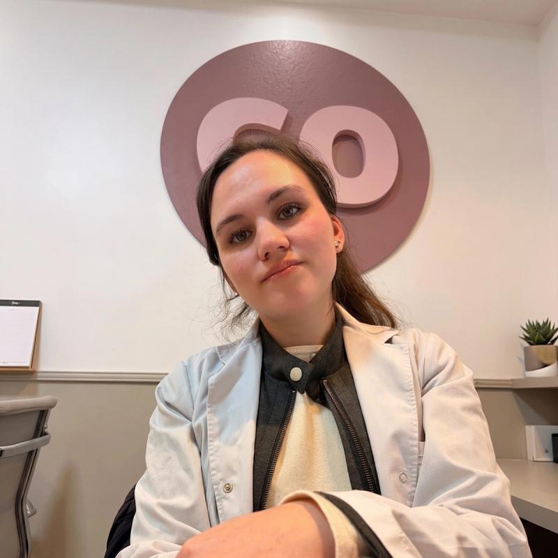 Dra. Gómez Romina, Ginecóloga del centro médico de GO en Tucumán