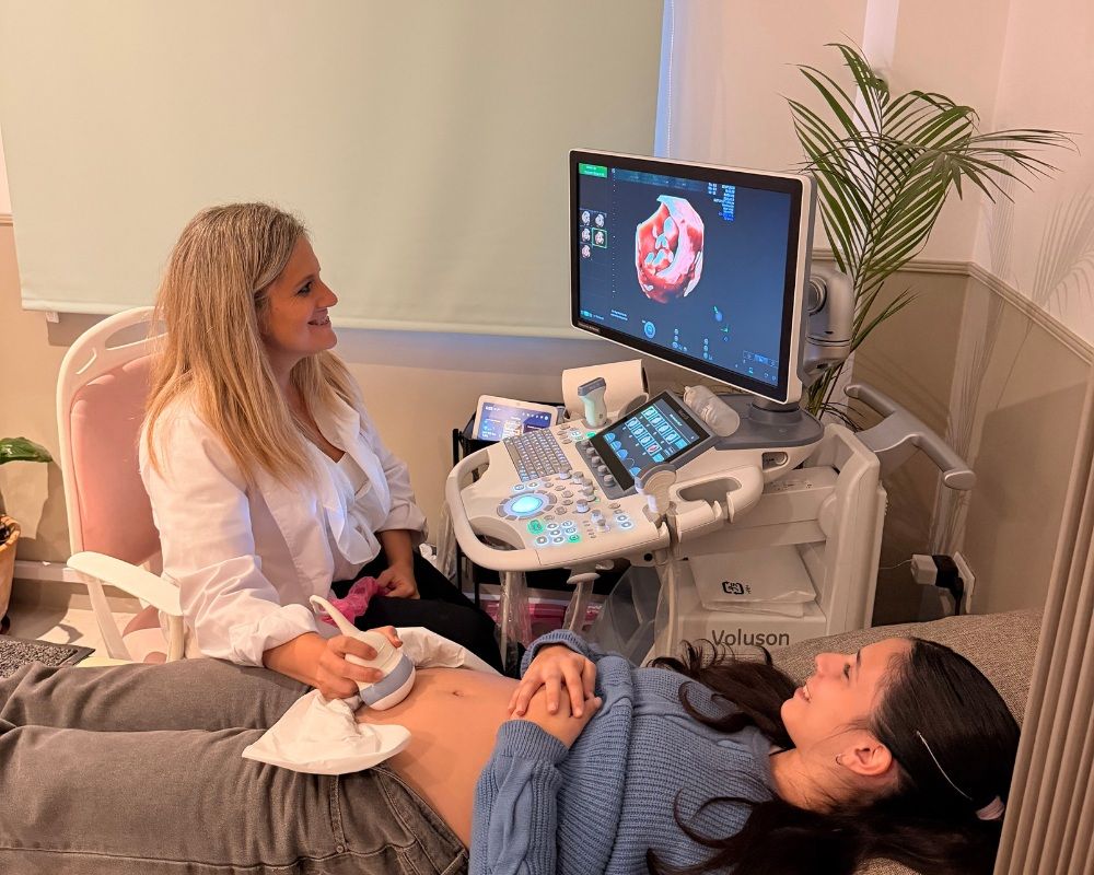 Revelación de genero con Alexa | GO Centro medico