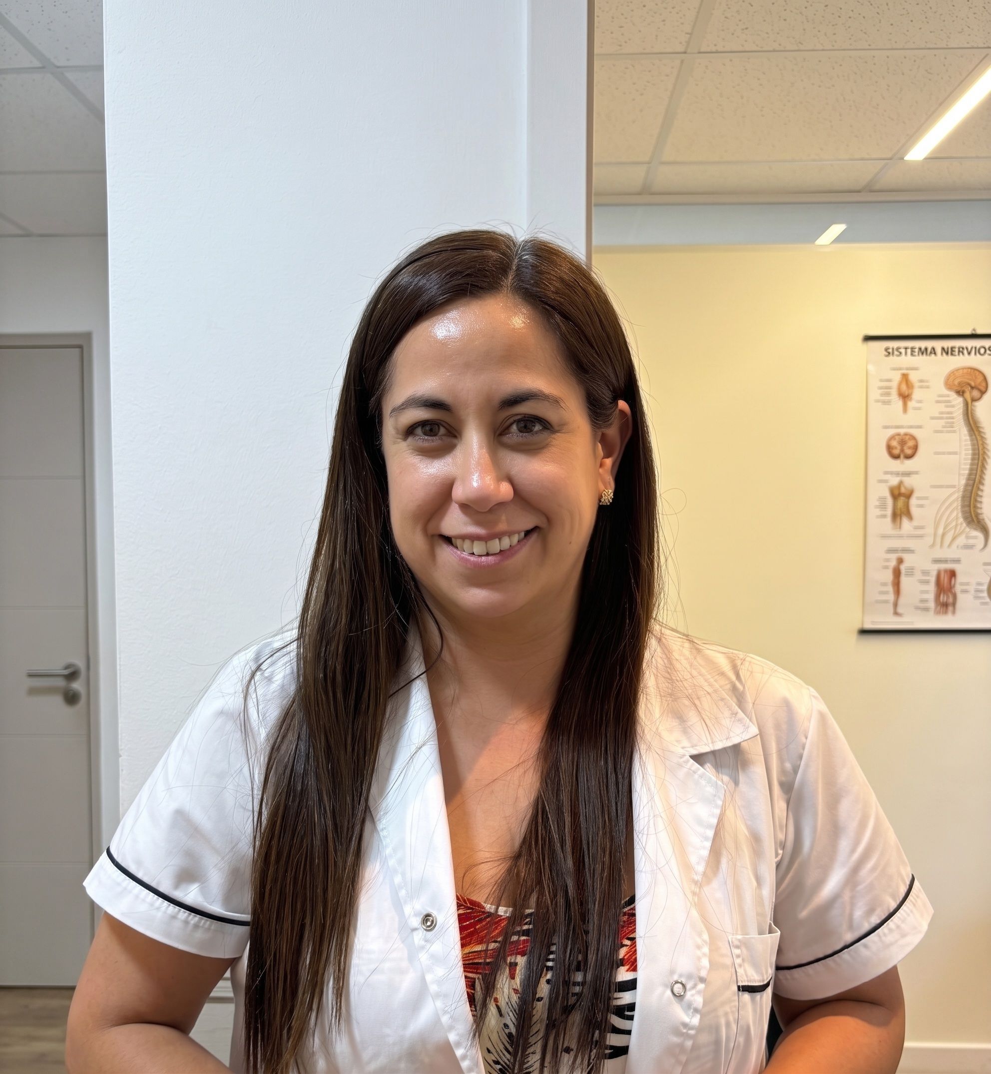 Dra. Jozami Marcela, Ginecóloga del centro médico de GO en Tucumán