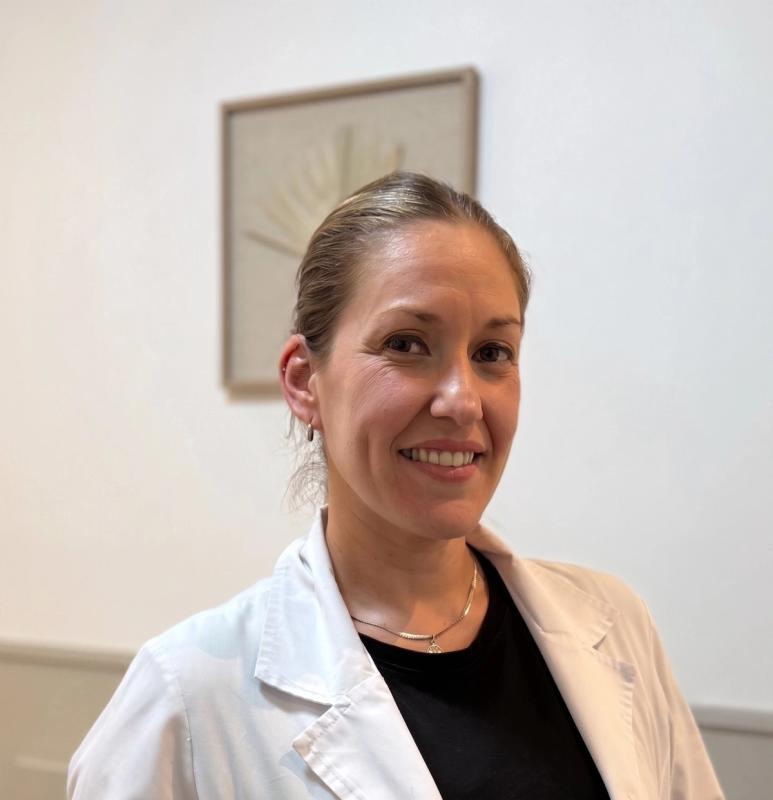 Dra. Lias Ruth Vanessa, Ginecóloga y Mastóloga del centro médico de GO en Tucumán