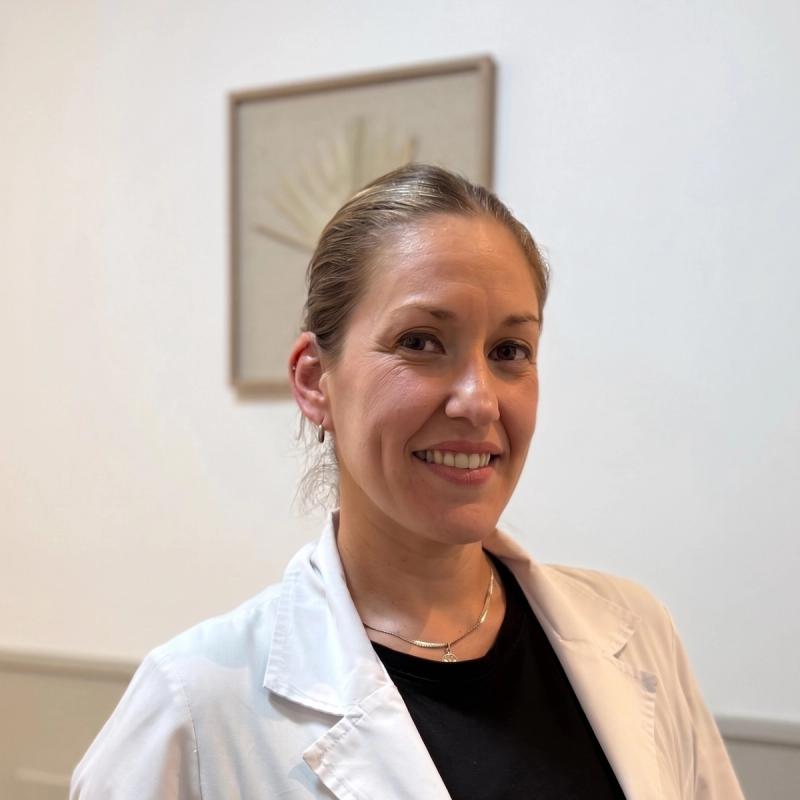 Dra. Lias Ruth Vanessa, Ginecóloga y Mastóloga del centro médico de GO en Tucumán