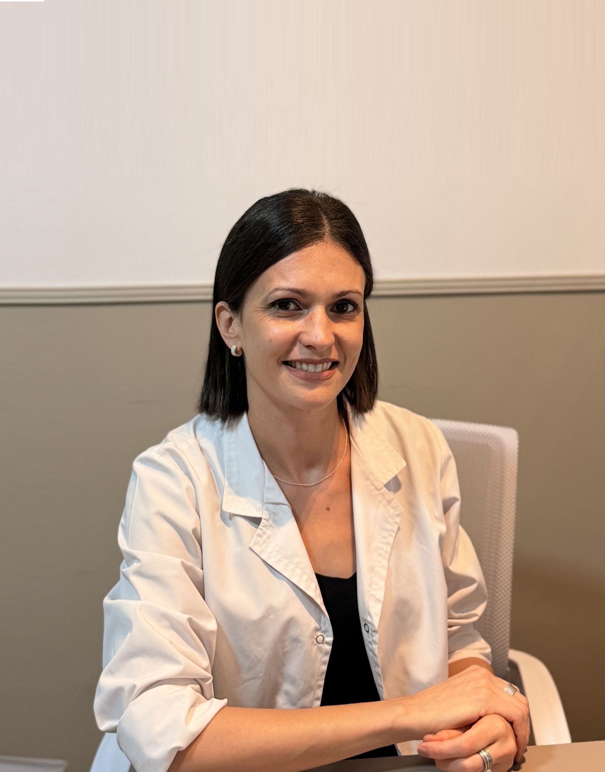 Dra. Ferro María Victoria , Médica generalista del centro médico de GO en Tucumán