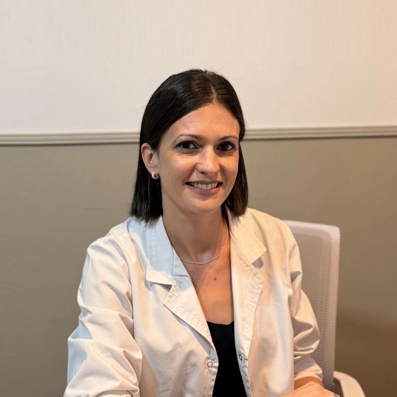 Dra. Ferro María Victoria , Médica generalista del centro médico de GO en Tucumán
