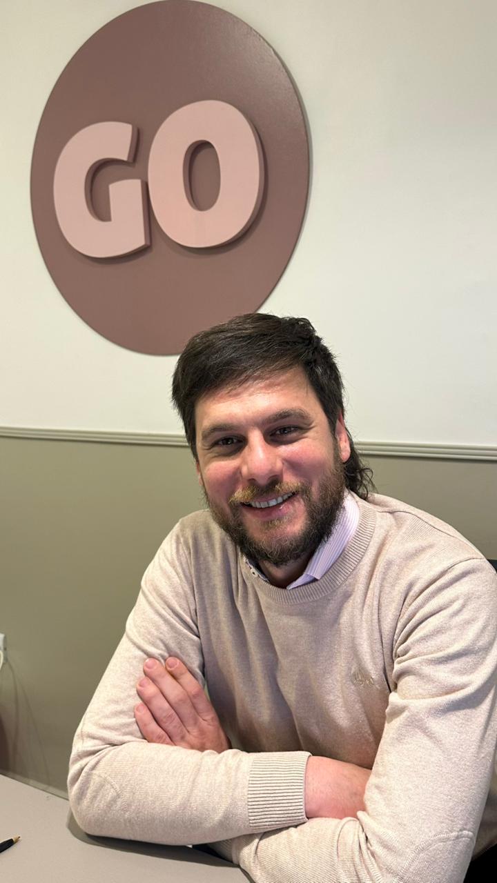 Dr. Antúnez Martín, Ginecólogo del centro médico de GO en Tucumán