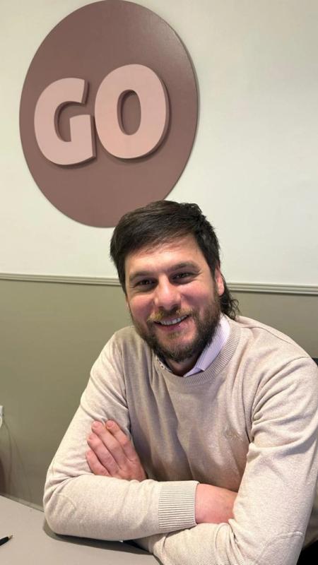 Dr. Antúnez Martín, Ginecólogo del centro médico de GO en Tucumán