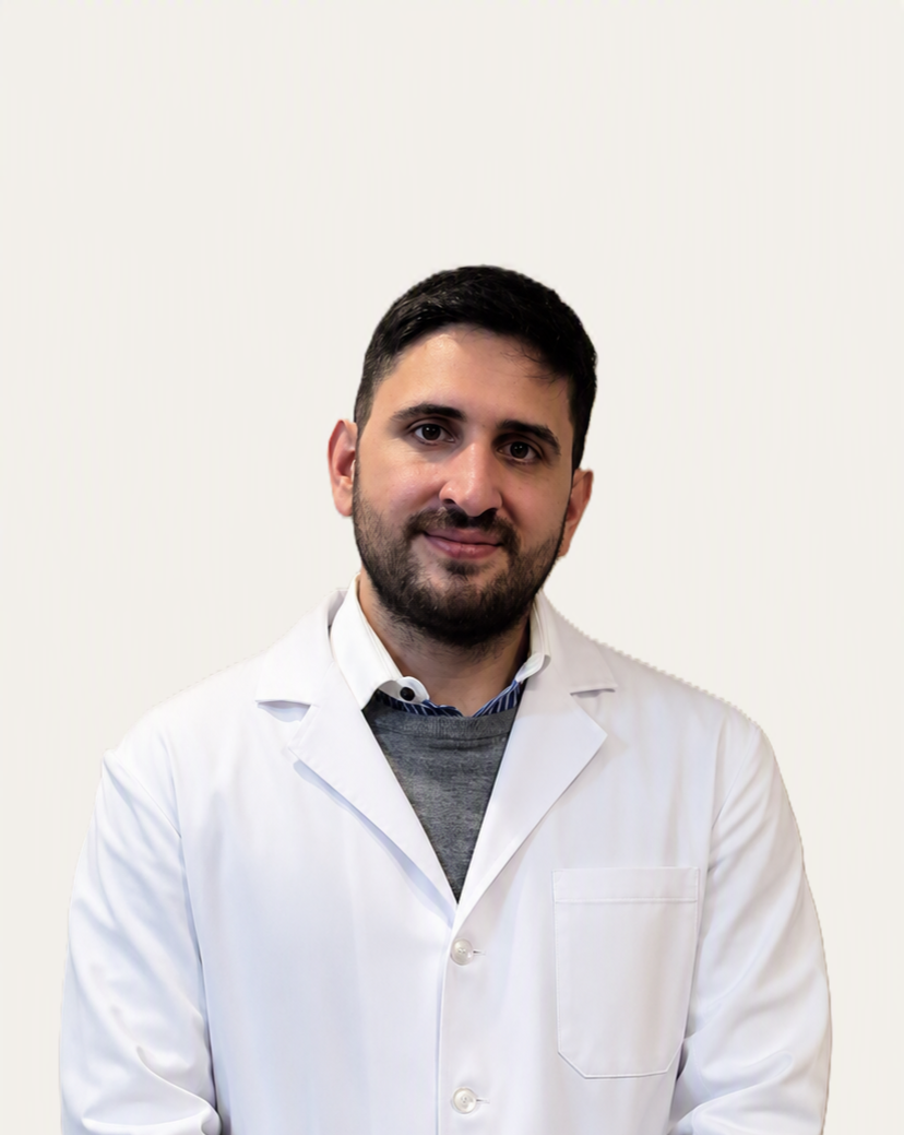 Dr. Romero Rodrigo Leonel, Ginecólogo del centro médico de GO en Tucumán