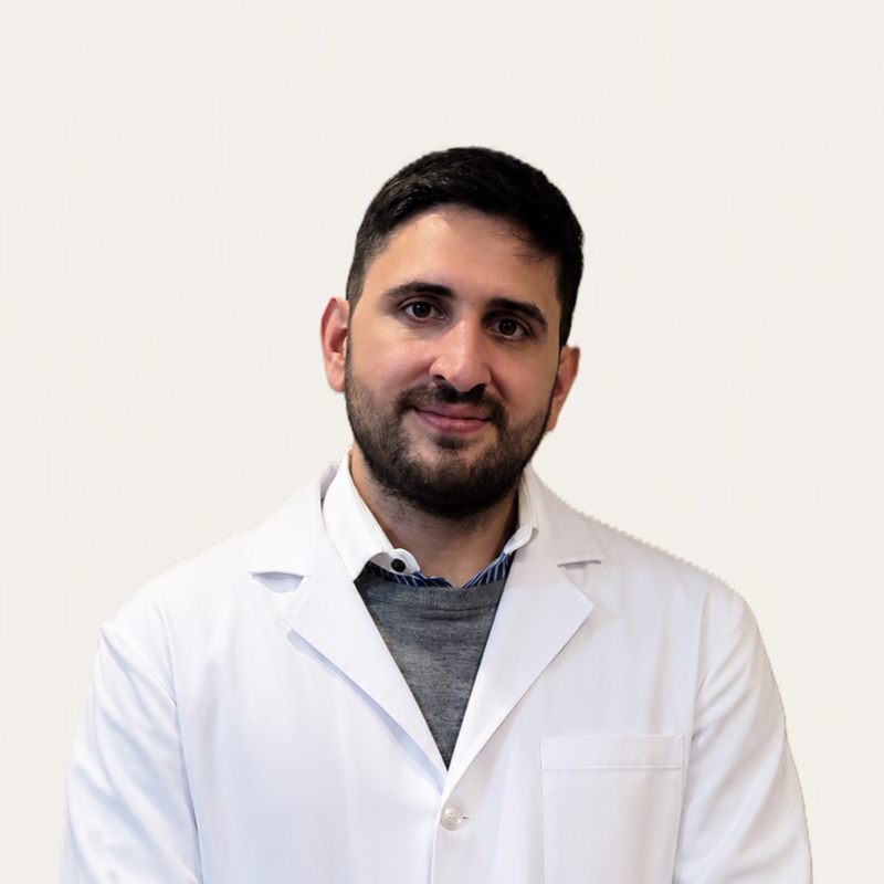Dr. Romero Rodrigo Leonel, Ginecólogo del centro médico de GO en Tucumán