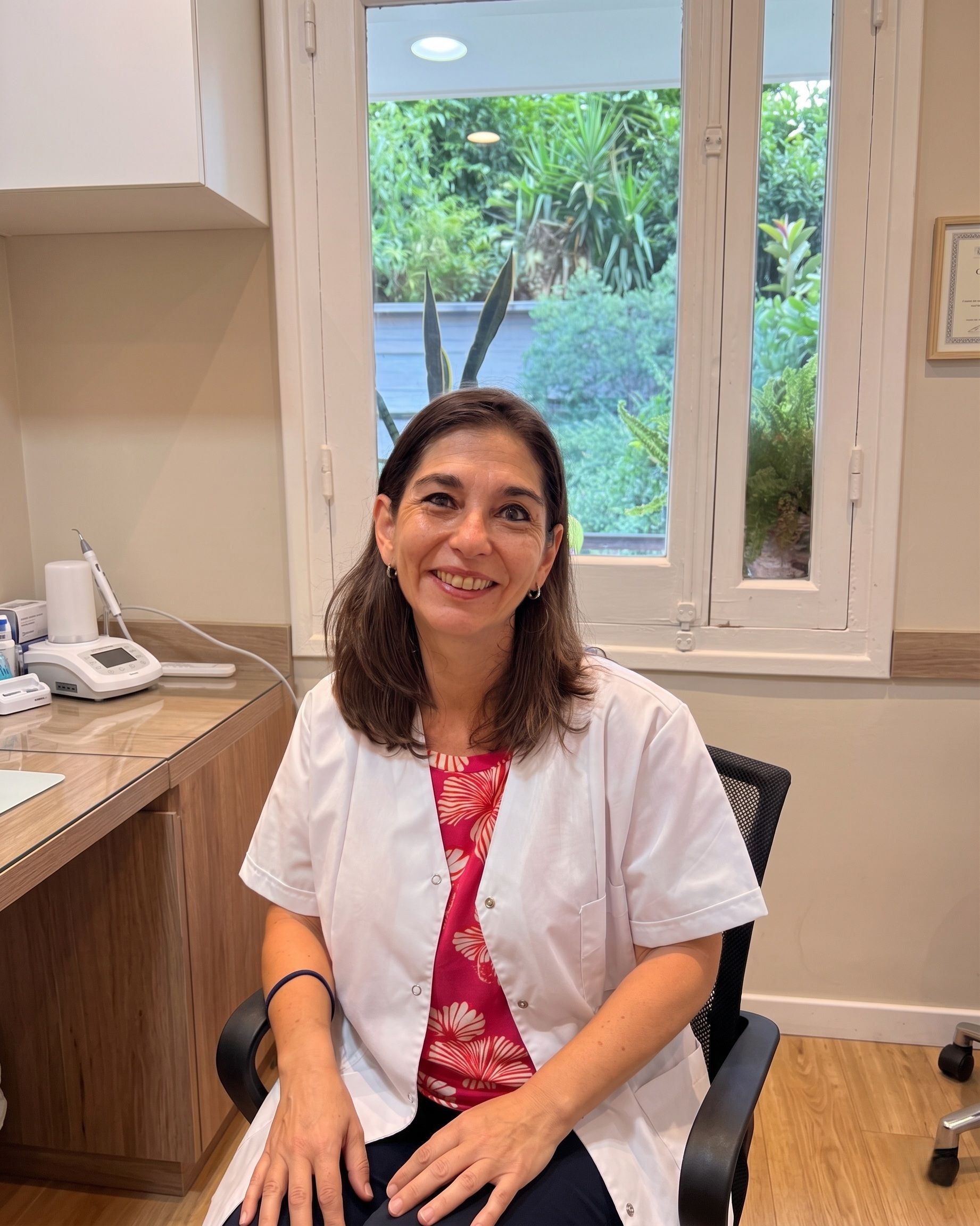 Dra. Robles Silvia Paola, Endocrinóloga del centro médico GO en Tucumán