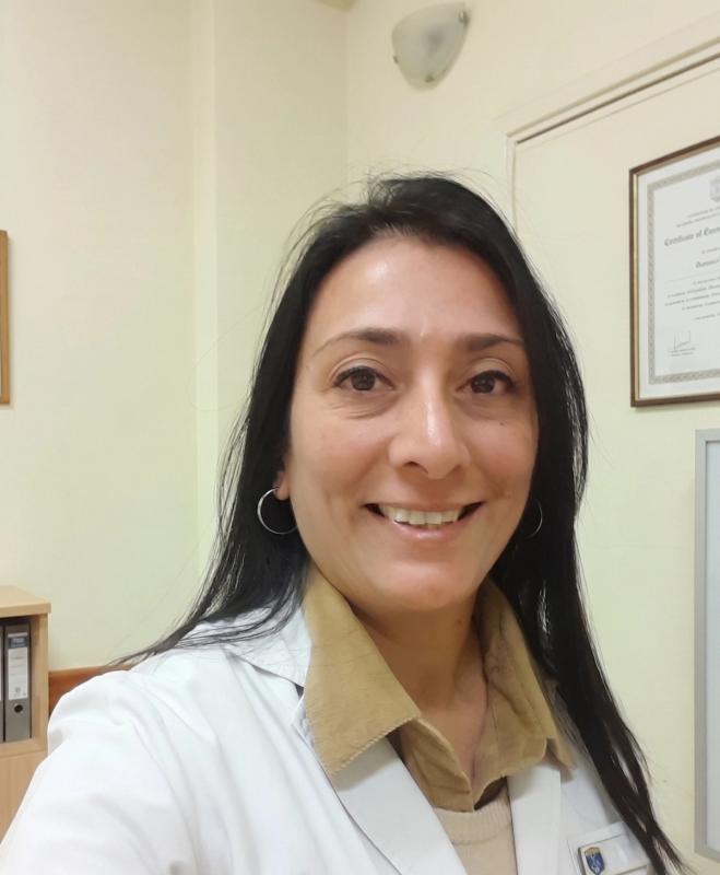 Foto del profesional médico