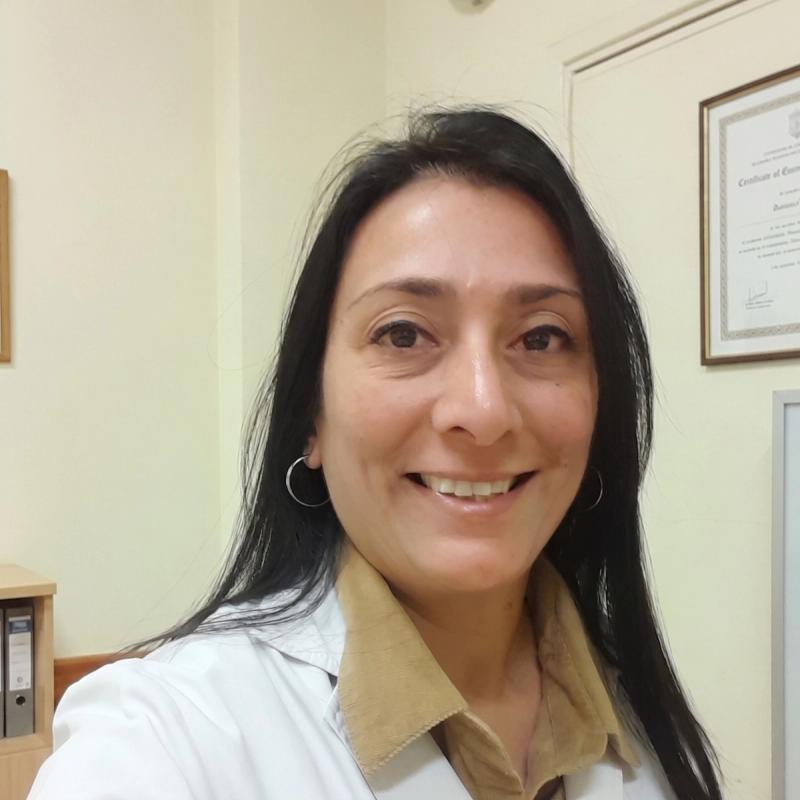 Foto del profesional médico