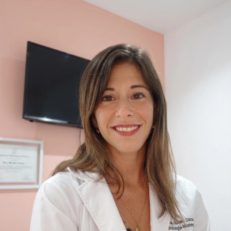Dra. Danna Gabriela Lucía, Ginecóloga del centro médico de GO en Tucumán